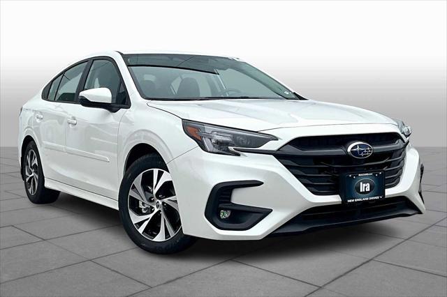 new 2025 Subaru Legacy car, priced at $29,947