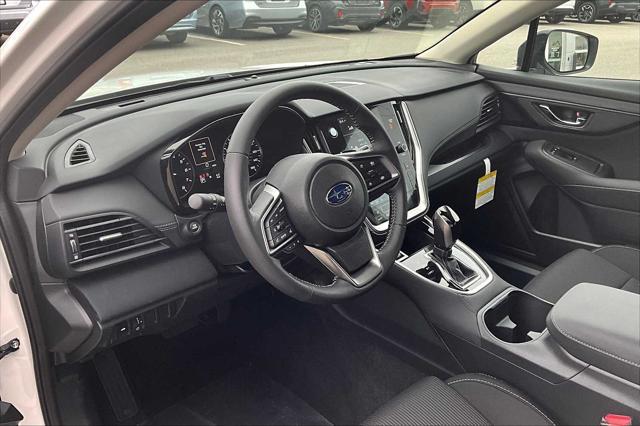 new 2025 Subaru Legacy car, priced at $29,947