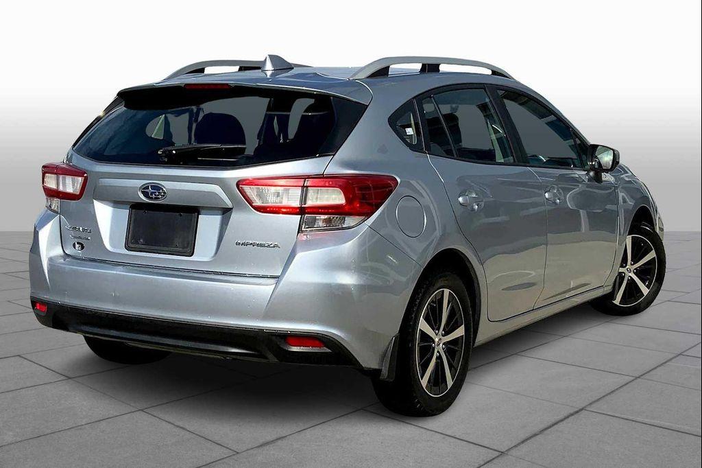 used 2019 Subaru Impreza car, priced at $17,435