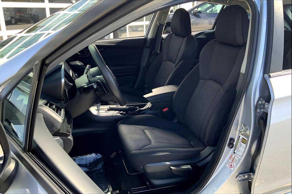 used 2019 Subaru Impreza car, priced at $17,435