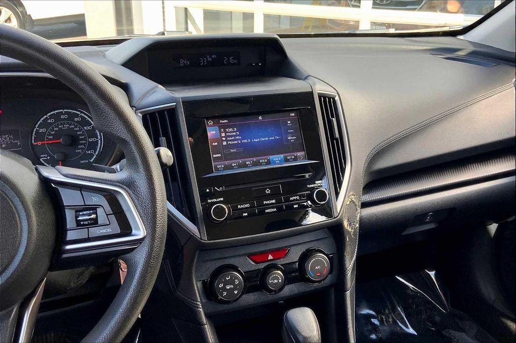 used 2019 Subaru Impreza car, priced at $17,435