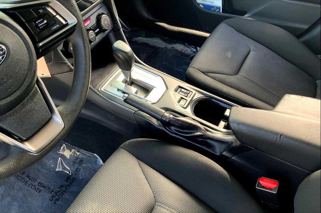 used 2019 Subaru Impreza car, priced at $17,435