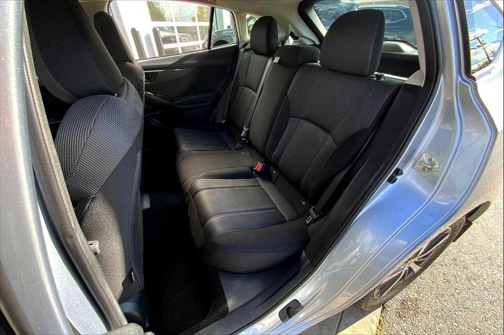 used 2019 Subaru Impreza car, priced at $17,435