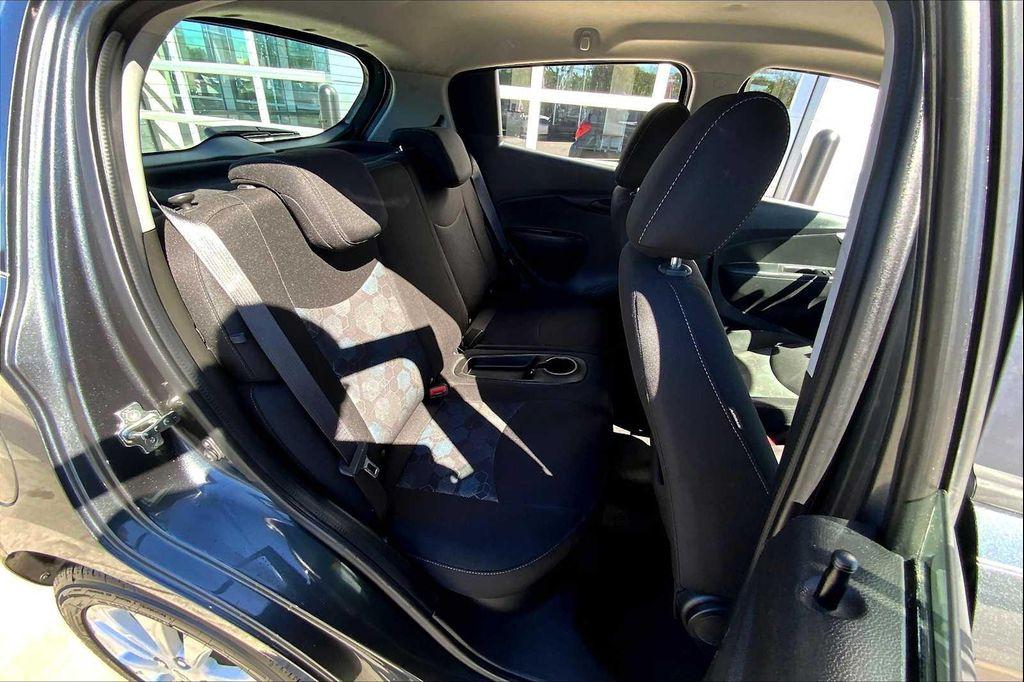 used 2017 Chevrolet Spark car, priced at $7,335