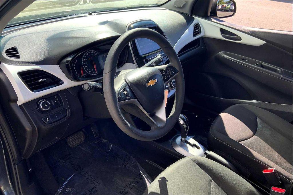 used 2017 Chevrolet Spark car, priced at $7,335