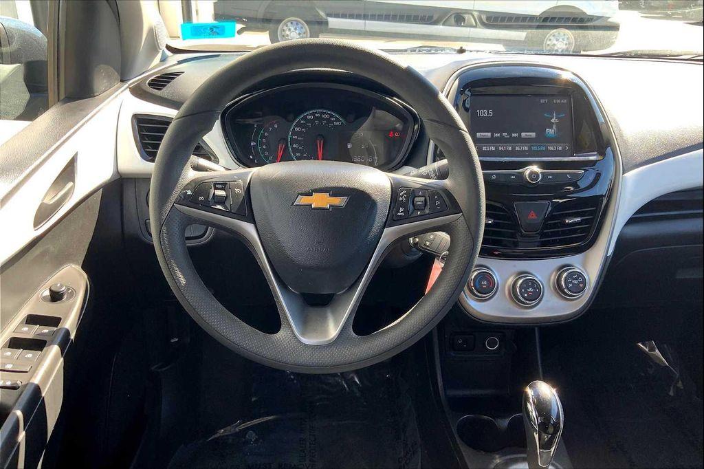used 2017 Chevrolet Spark car, priced at $7,335