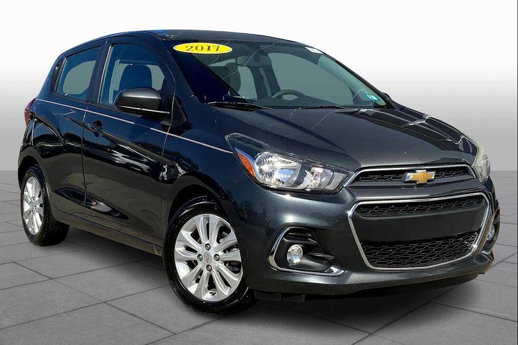 used 2017 Chevrolet Spark car, priced at $7,335