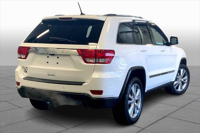 used 2013 Jeep Grand Cherokee car, priced at $9,687