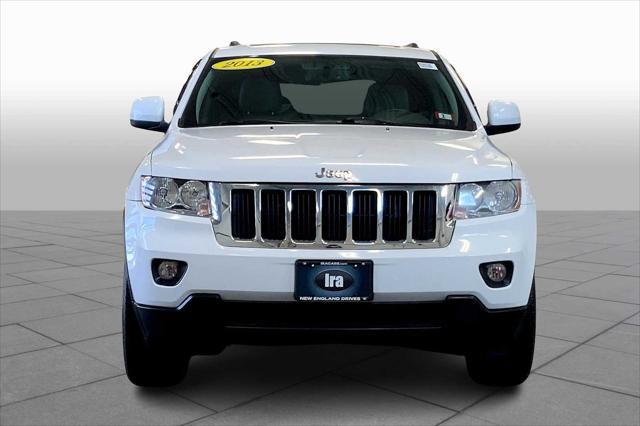 used 2013 Jeep Grand Cherokee car, priced at $9,687