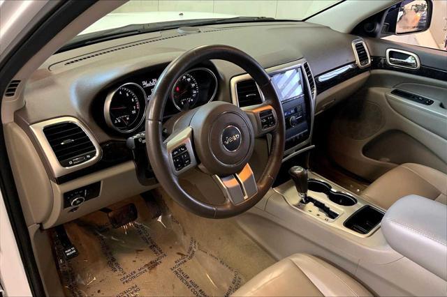 used 2013 Jeep Grand Cherokee car, priced at $9,687