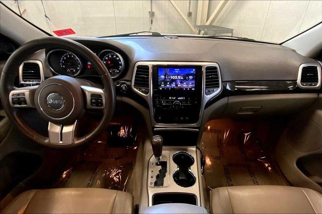 used 2013 Jeep Grand Cherokee car, priced at $9,687