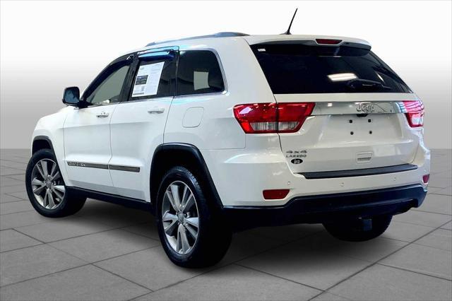 used 2013 Jeep Grand Cherokee car, priced at $9,687