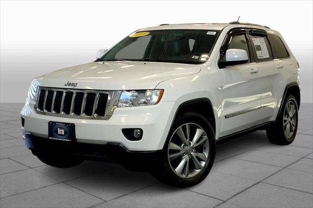 used 2013 Jeep Grand Cherokee car, priced at $9,687