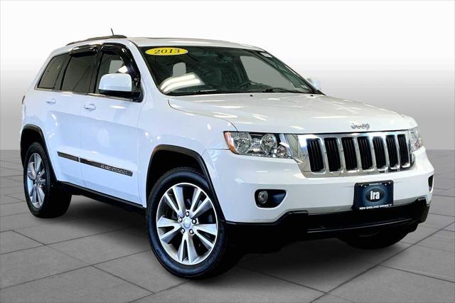 used 2013 Jeep Grand Cherokee car, priced at $9,687