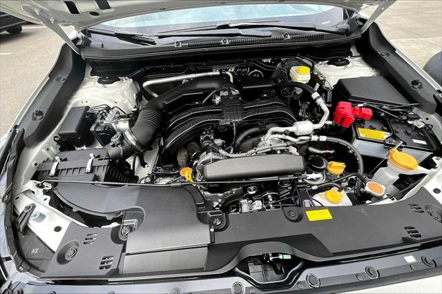 new 2025 Subaru Crosstrek car, priced at $28,126