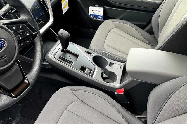 new 2025 Subaru Crosstrek car, priced at $28,126