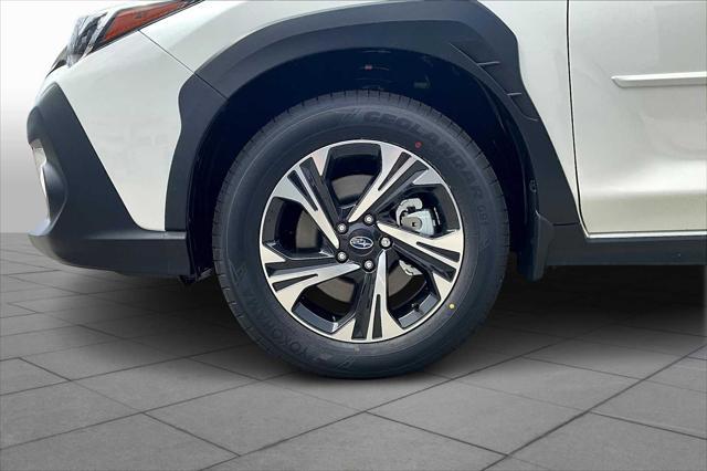 new 2025 Subaru Crosstrek car, priced at $28,126