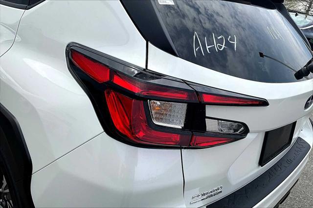 new 2025 Subaru Crosstrek car, priced at $28,126