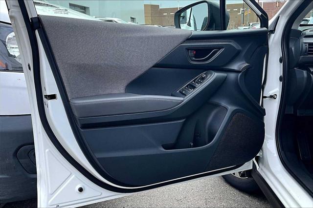 new 2025 Subaru Crosstrek car, priced at $28,126
