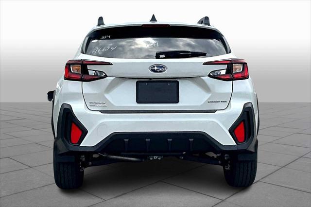 new 2025 Subaru Crosstrek car, priced at $28,126