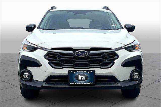 new 2025 Subaru Crosstrek car, priced at $28,126