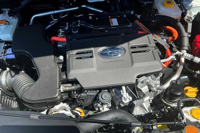new 2025 Subaru Forester Hybrid car, priced at $40,776