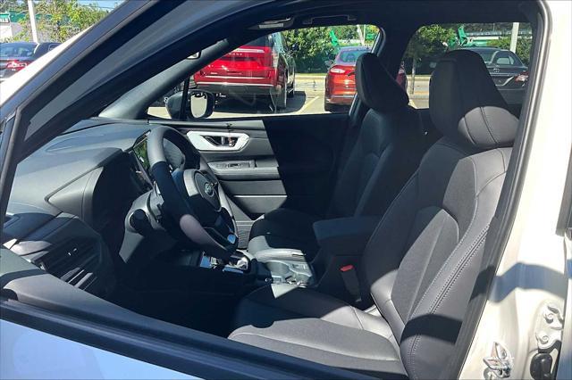 new 2025 Subaru Forester Hybrid car, priced at $40,776
