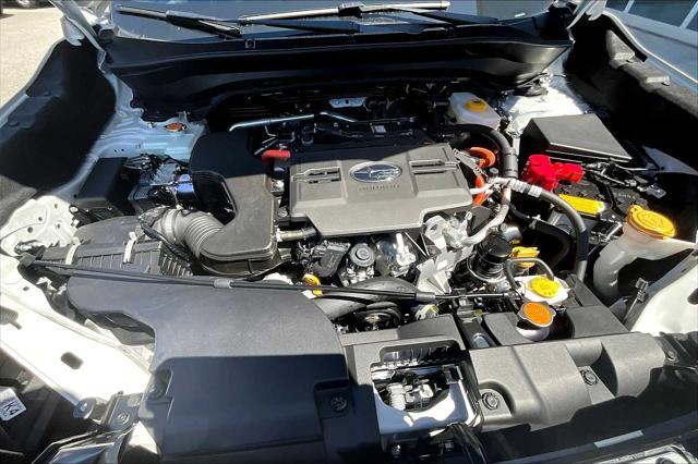 new 2025 Subaru Forester Hybrid car, priced at $40,776
