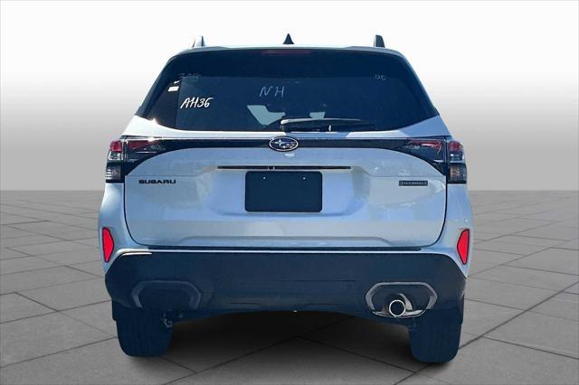 new 2025 Subaru Forester Hybrid car, priced at $40,776