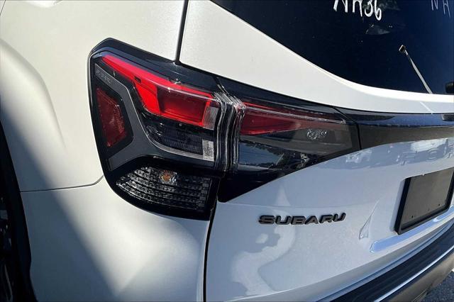 new 2025 Subaru Forester Hybrid car, priced at $40,776