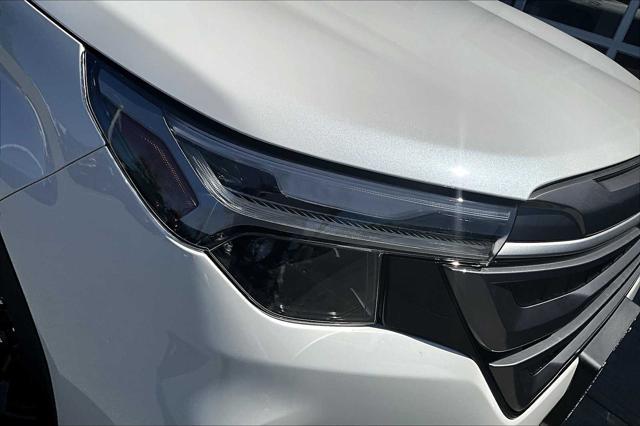 new 2025 Subaru Forester Hybrid car, priced at $40,776
