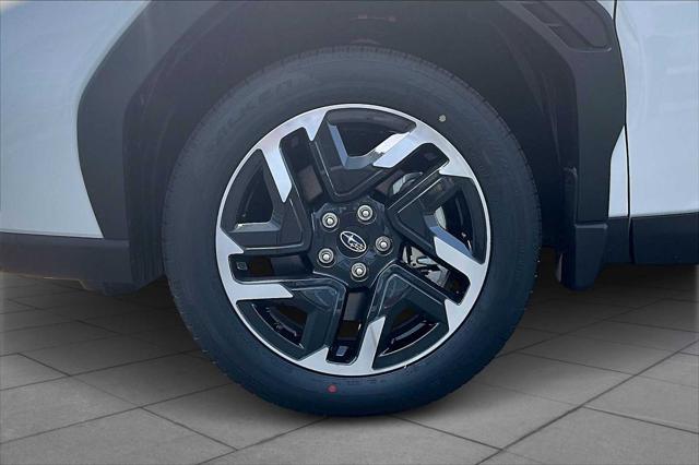 new 2025 Subaru Forester Hybrid car, priced at $40,776