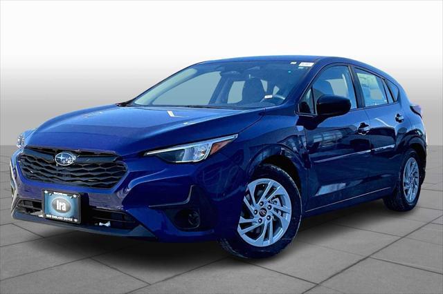 new 2025 Subaru Impreza car, priced at $23,385