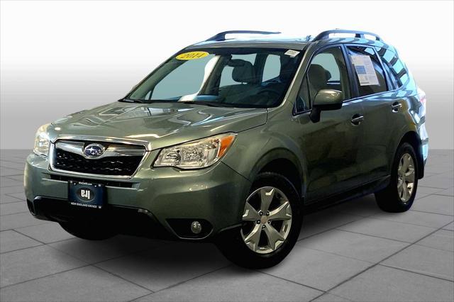 used 2014 Subaru Forester car, priced at $11,587