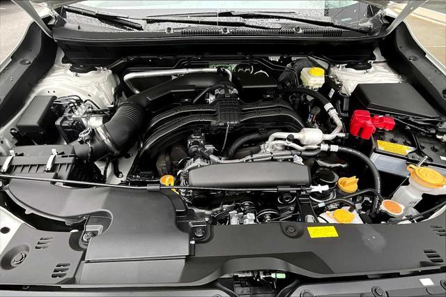 new 2025 Subaru Crosstrek car, priced at $30,075