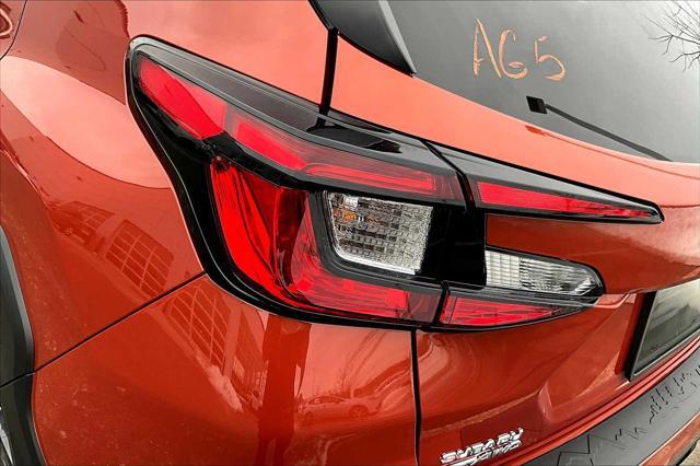 new 2025 Subaru Crosstrek car, priced at $33,670