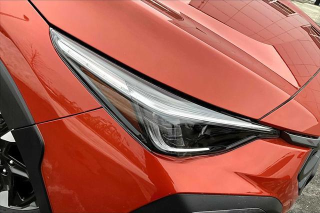 new 2025 Subaru Crosstrek car, priced at $33,670