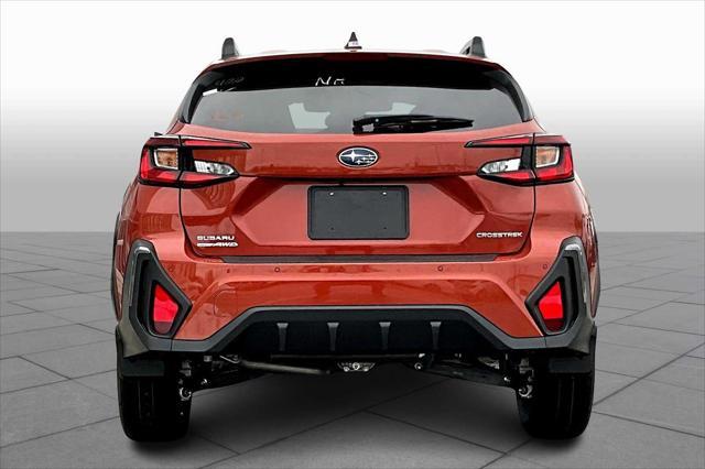 new 2025 Subaru Crosstrek car, priced at $33,670