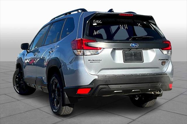 new 2024 Subaru Forester car, priced at $35,072