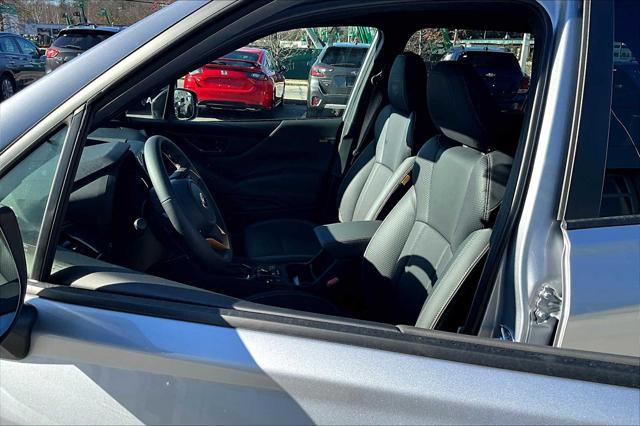 new 2024 Subaru Forester car, priced at $35,072