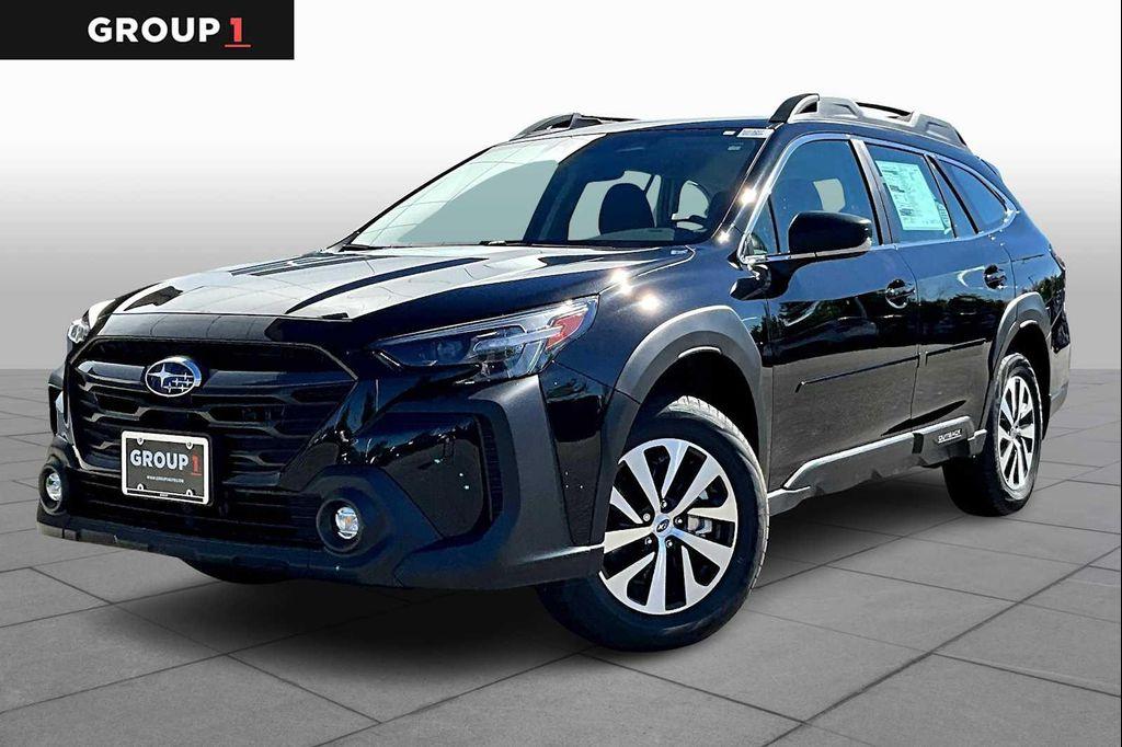 new 2025 Subaru Outback car, priced at $32,283