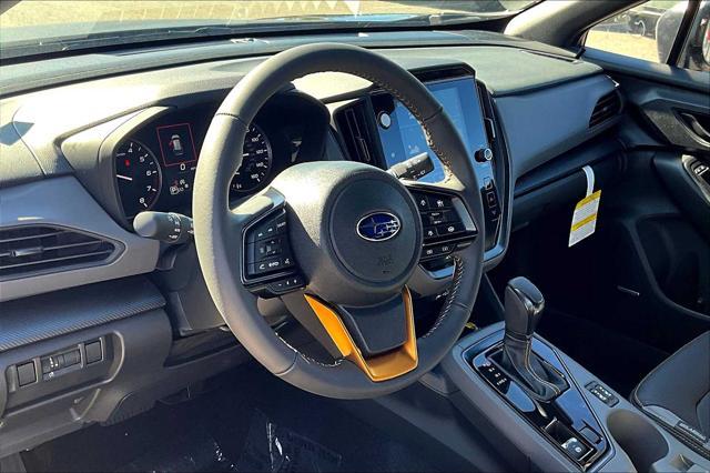 new 2024 Subaru Crosstrek car, priced at $33,735