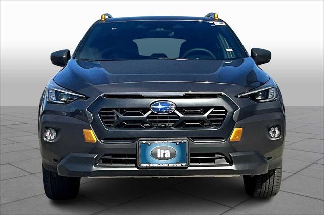 new 2024 Subaru Crosstrek car, priced at $33,735