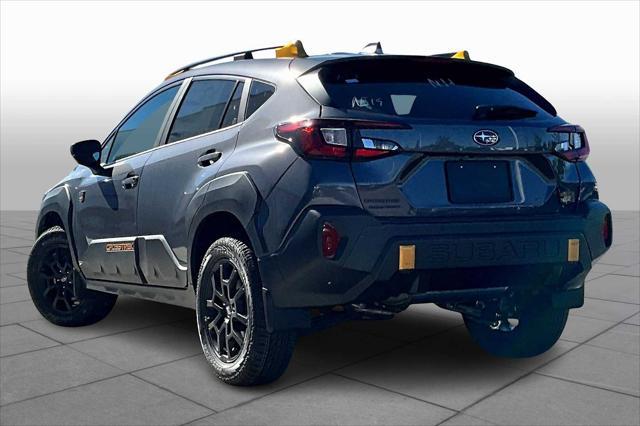 new 2024 Subaru Crosstrek car, priced at $33,735