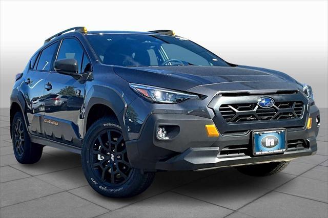 new 2024 Subaru Crosstrek car, priced at $33,735