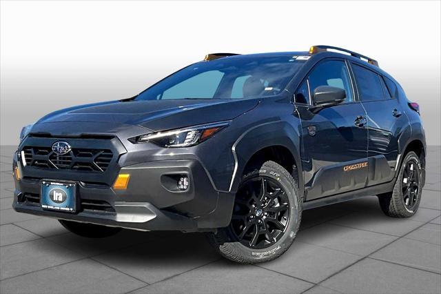 new 2024 Subaru Crosstrek car, priced at $33,735