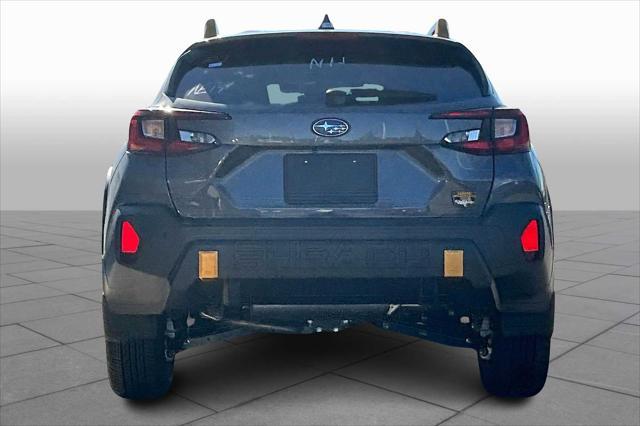 new 2024 Subaru Crosstrek car, priced at $33,735