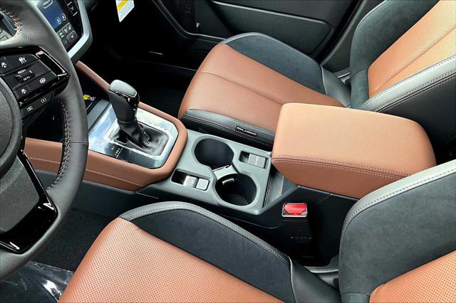 new 2025 Subaru Forester car, priced at $40,647