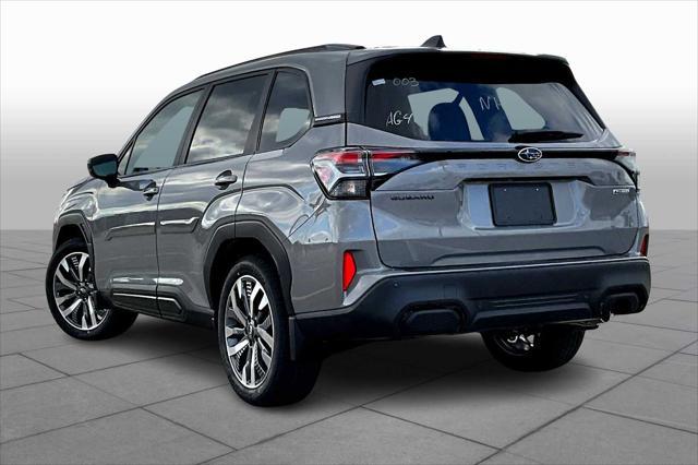 new 2025 Subaru Forester car, priced at $40,647