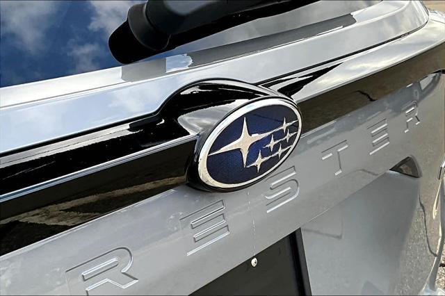 new 2025 Subaru Forester car, priced at $40,647